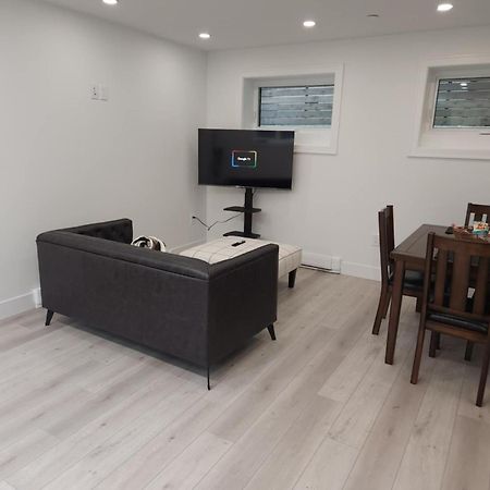 וונקובר Signature Elegant Private Entrance Condo 1Br Haven מראה חיצוני תמונה